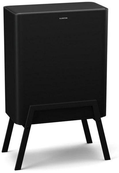 Klarstein Mülleimer Yuma, Mülltonnenbox Trash Bin Garbage Müll 30 L
