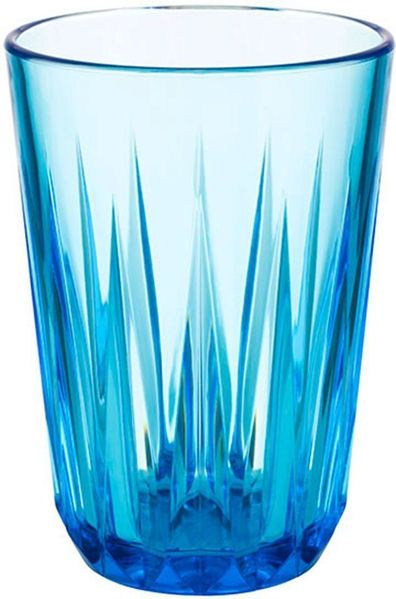 APS Becher Tritan, 6-tlg, Kunststoff, Made in Germany, 6-teilig