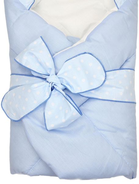 Einschlagdecke TupTam Unisex Baby Einschlagdecke mit Schleife, TupTam