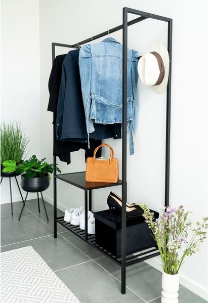 Moderne Garderobe LEVEN ca. 170x100cm