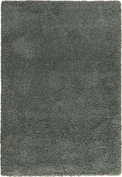 Steffensmeier Hochflor-Teppich Twilight, Rechteckig, Ragolle Hochflorteppich Shaggy Langflor Bild 2