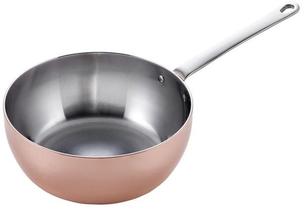 Scanpan Scanpan Maitre Sauteuse 20 cm MP76243
