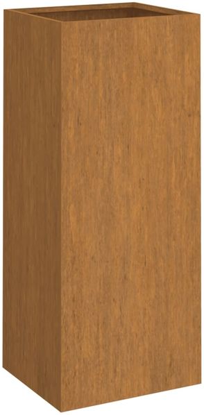 vidaXL Pflanzkübel 32x29x75 cm Cortenstahl 821553 Bild 2