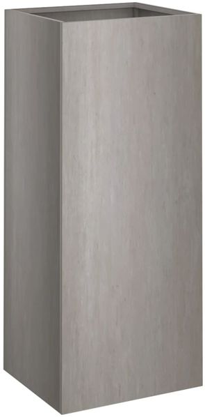vidaXL Pflanzkübel 32x29x75 cm Cortenstahl 821553 Bild 4