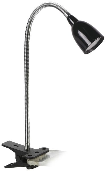 KLEMSPOT KOBRA LED SORT