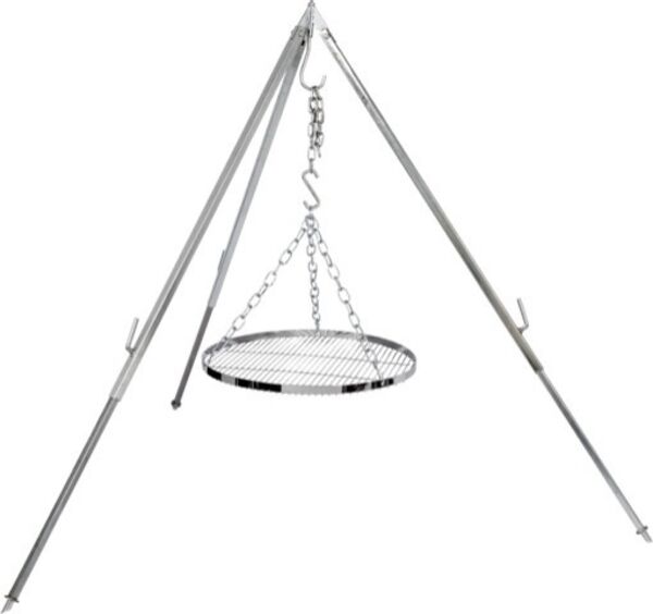 Petromax Dreibein inkl. Hänge-Rost 50 cm