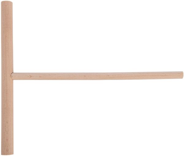 Crepes Teigverteiler, Holz