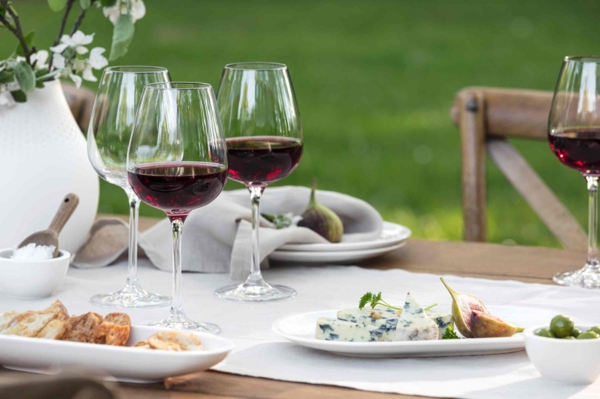 Villeroy & Boch Purismo Wine Rotweinglas 200 ml 4er Set Bild 3