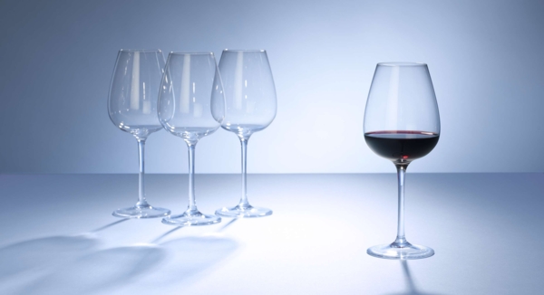 Villeroy & Boch Purismo Wine Rotweinglas 200 ml 4er Set Bild 4