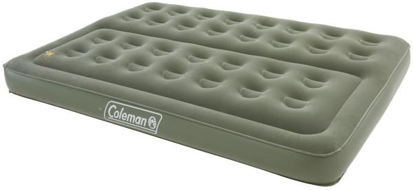 Coleman 'Maxi Comfort' Luftmatratze, PVC grün, 198 x 137 x 22 cm