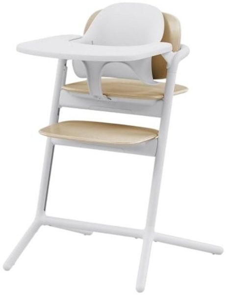 Cybex Hochstuhl Cybex Lemo 2.0 3in1 Hochstuhl Set mit Babyset