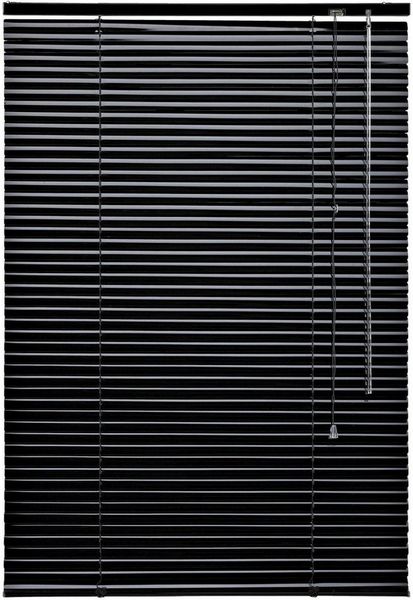 Liedeco Jalousie Aluminium-Jalousie, mit Bohren, freihängend, Aluminium
