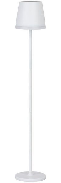 Northpoint LED Gartenleuchte LED Solar Tischleuchte für Garten Terrasse