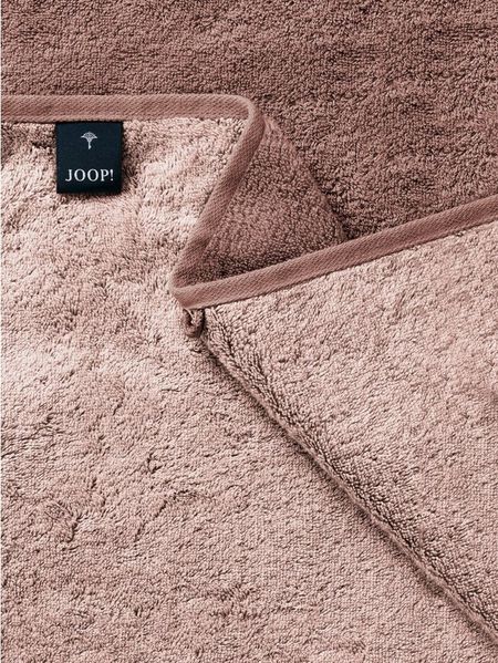 JOOP! Gästehandtücher JOOP! LIVING - CONTOUR DOUBLEFACE Gästetuch-Set, Textil (3-St)
