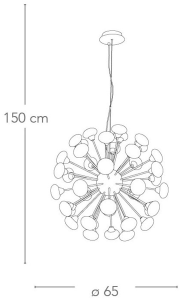 LED-Pendelleuchte Pendelleuchte Hängeleuchte Hänge Deckenleuchte 7500lm, 3200k Bild 6