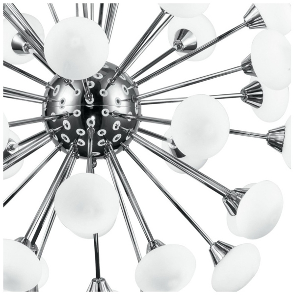 LED-Pendelleuchte Pendelleuchte Hängeleuchte Hänge Deckenleuchte 7500lm, 3200k Bild 3