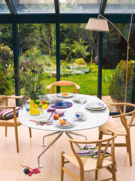 Villeroy & Boch Mariefleur Gris Basic Suppenteller