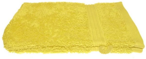 Julie Julsen Handtücher 1-Handtücher-Citrone-Waschhandschuh 15 x 21 cm, Baumwolle (1-St)