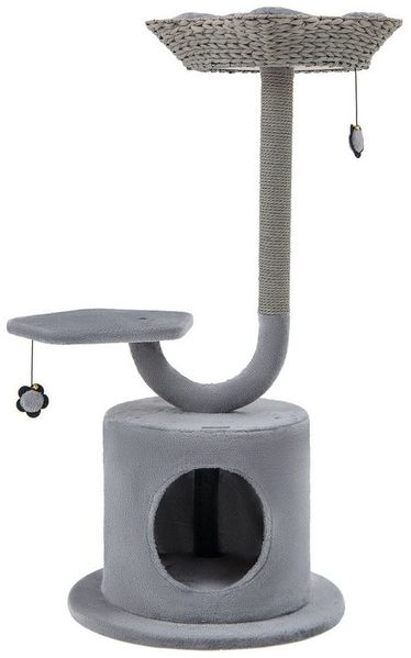 COSTWAY 106 cm Katzenbaum