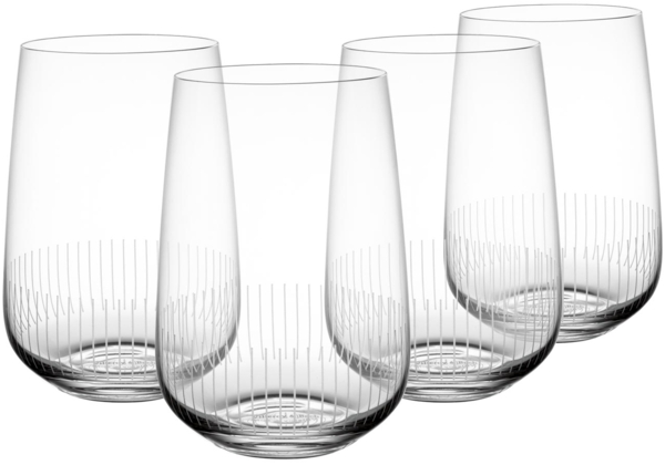 Villeroy & Boch Afina Longdrinkglas 300 ml 4er Set
