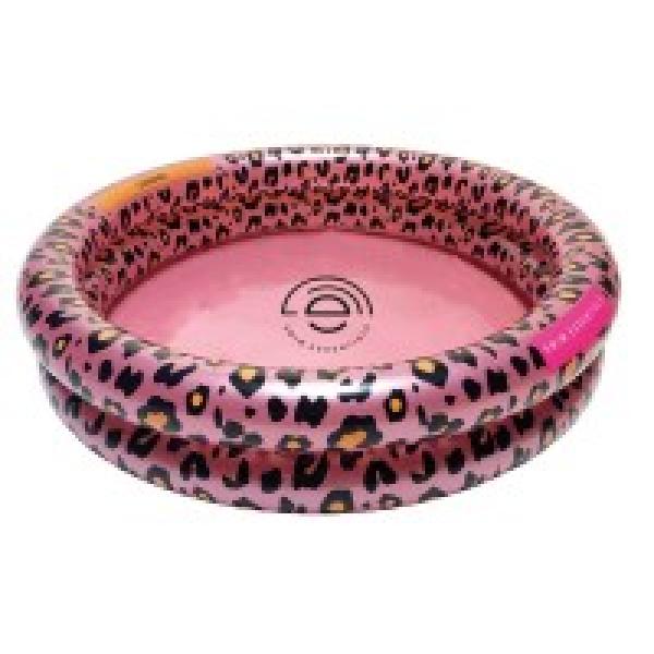 Swim Essentials BabyPool Leopard Rose gold