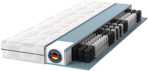 BMM 'Ortho Medic' Matratze, TFK, 120x200 cm, H4