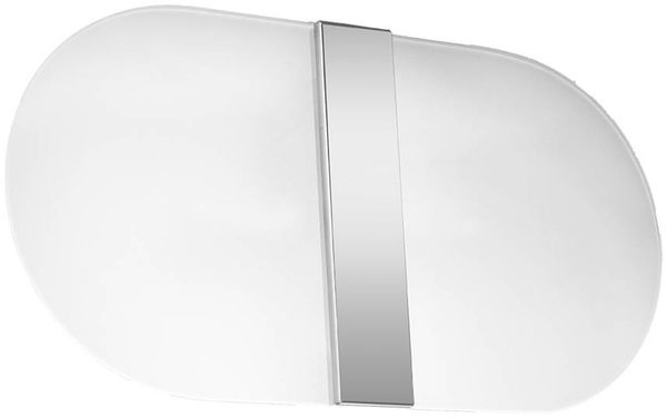 SOLLUX SL. 1004 Wandleuchte SALIA L: 50, B: 350, H: 180, G9/40W, dimmbar