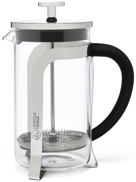 Kaffee-/Teebereiter "Shiny"