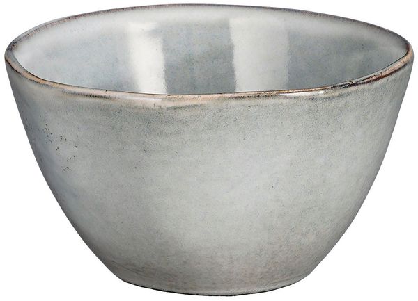 Mica Schale Tabo grau, Ø 11 cm x 5 cm