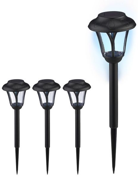 Relaxdays Solarlampen im Set