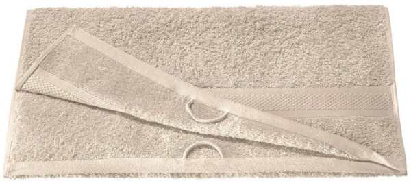 REDBEST Handtücher Frottier-Set "Chicago" 10-tlg, Frottier (10-St), Walk-Frottier Uni Bild 2