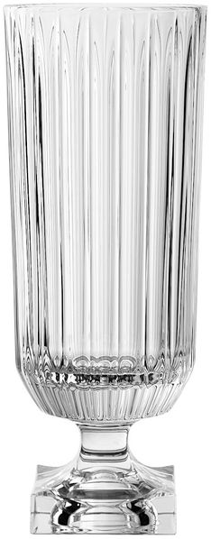 NACHTMANN 103635 MINERVA Vase mit Fuß 40 cm