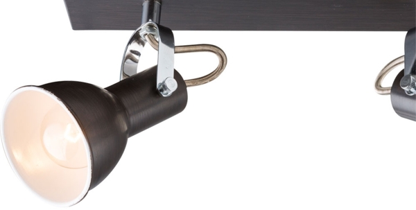 Großartiger Flur Strahler mit Spot beweglich XENIA Bild 4