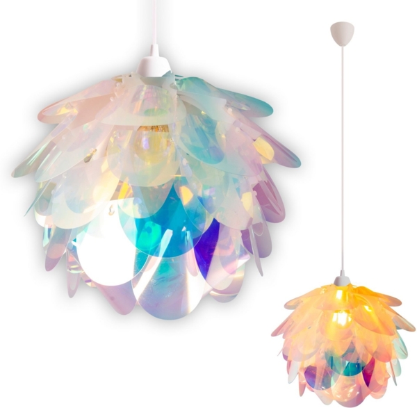 näve Pendelleuchte Fora, Leuchtmittel wechselbar Bild 4