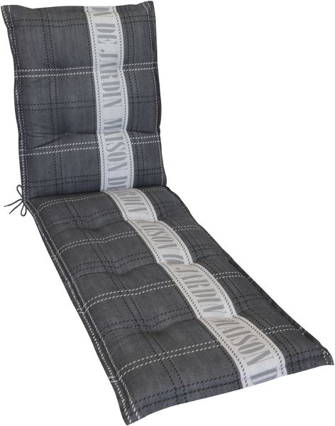 Gardissimo MAISON Rollliegenauflage Gartenliege Auflage Polster 195x60x8cm