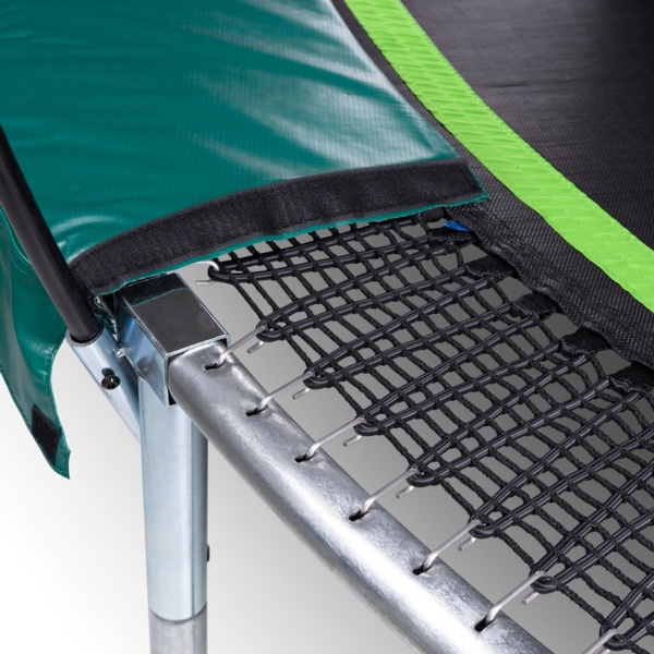 Kinetic Sports Hochsprungmatte, Für 'Bungee Safety Elite', Wetterfest & UV Beständig Bild 2