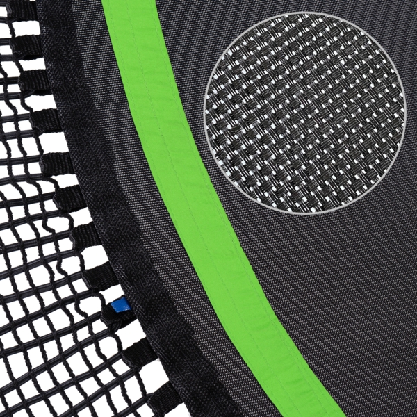 Kinetic Sports Hochsprungmatte, Für 'Bungee Safety Elite', Wetterfest & UV Beständig Bild 4