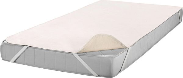 Matratzenauflage Molton Auflage, Allergiker geeignet (Hausstauballergiker) SETEX, Auflage 90x200 cm, 140x200 cm und weiteren Größen, saugfähig