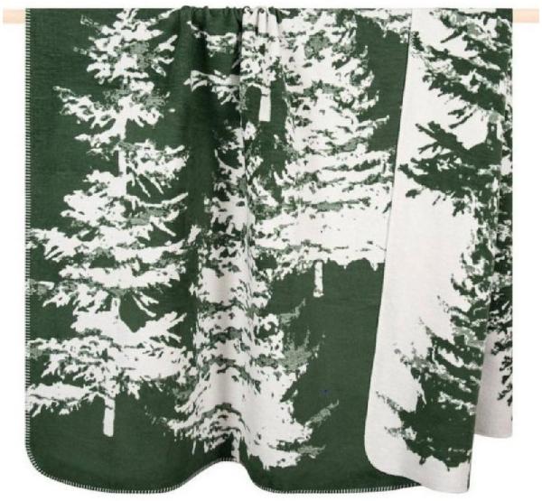 pad Decke Pine Tannen Grün (150x200cm) 11727-G40-1520