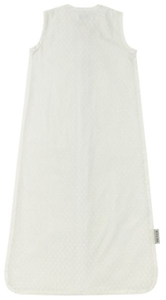Meyco Baby Plume Schlafsack - 70 cm - Offwhite Off