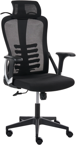 Bürostuhl ERGONOX Schwarz