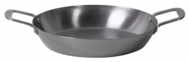 Paella Pfanne Ø 35 cm mit Griffen - Hot Wok