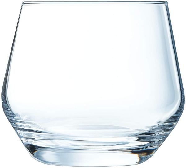 Gläserset Chef & Sommelier Durchsichtig Glas (35 Cl) (6 Stück)