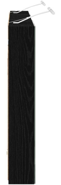 vidaXL Badezimmerschrank-Set 3 pcs 120 x 10,5 x 60,5 cm Holzwerkstoff 3403737 Bild 8