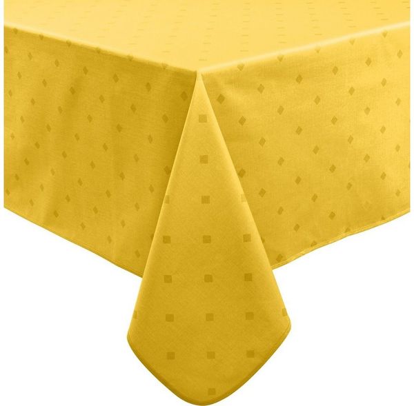 Erwin Müller Tischdecke Tischdecke "Neuss", abwaschbar Uni