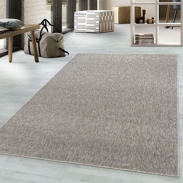 Teppich NIZZA BEIGE 120 X 170cm Rechteck