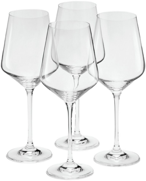 VAN WELL Weinglas "Ava" 4er Karton