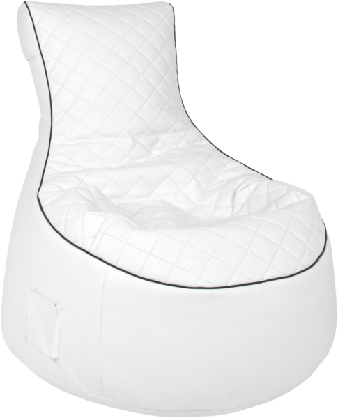 Sitzsack MODO TAP Swing weiß