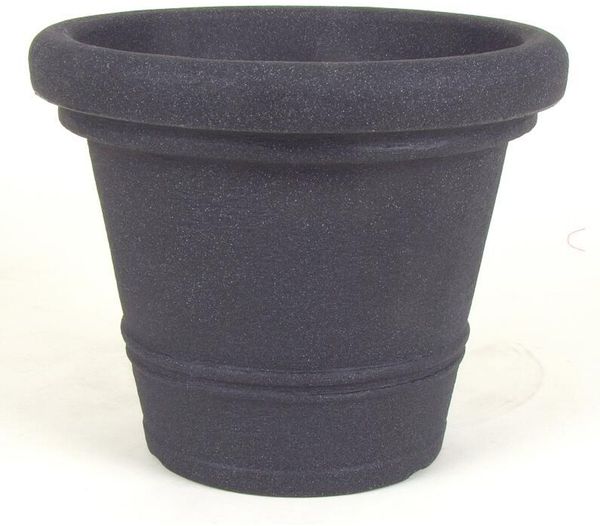 Übertopf Siena Blumenkübel Pflanzenbox Kräutergefäß Garten Dekoration Kasten