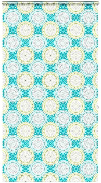 vidaXL Duschrollo mit Kassette 120x240 cm Stoffbreite 116 cm 4015003